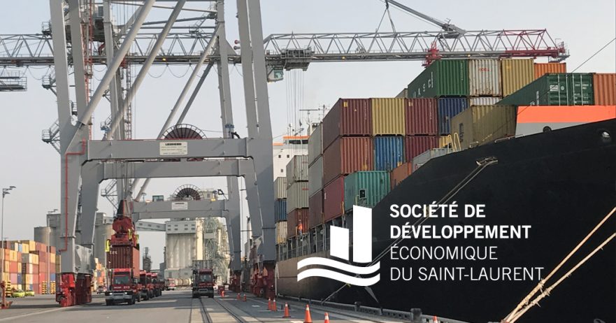 En savoir plus sur Conférence – Le Saint-Laurent : tendances, investissements et occasions dans le secteur maritime québécois