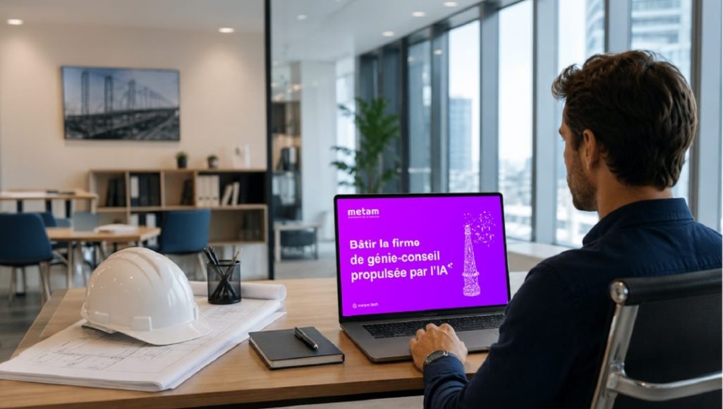 Lire l'article L’IA appliquée au génie-conseil : quatre webinaires cet automne
